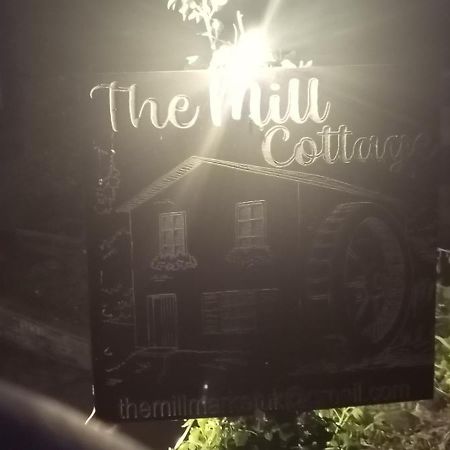 The Mill Cottage Llechryd Экстерьер фото
