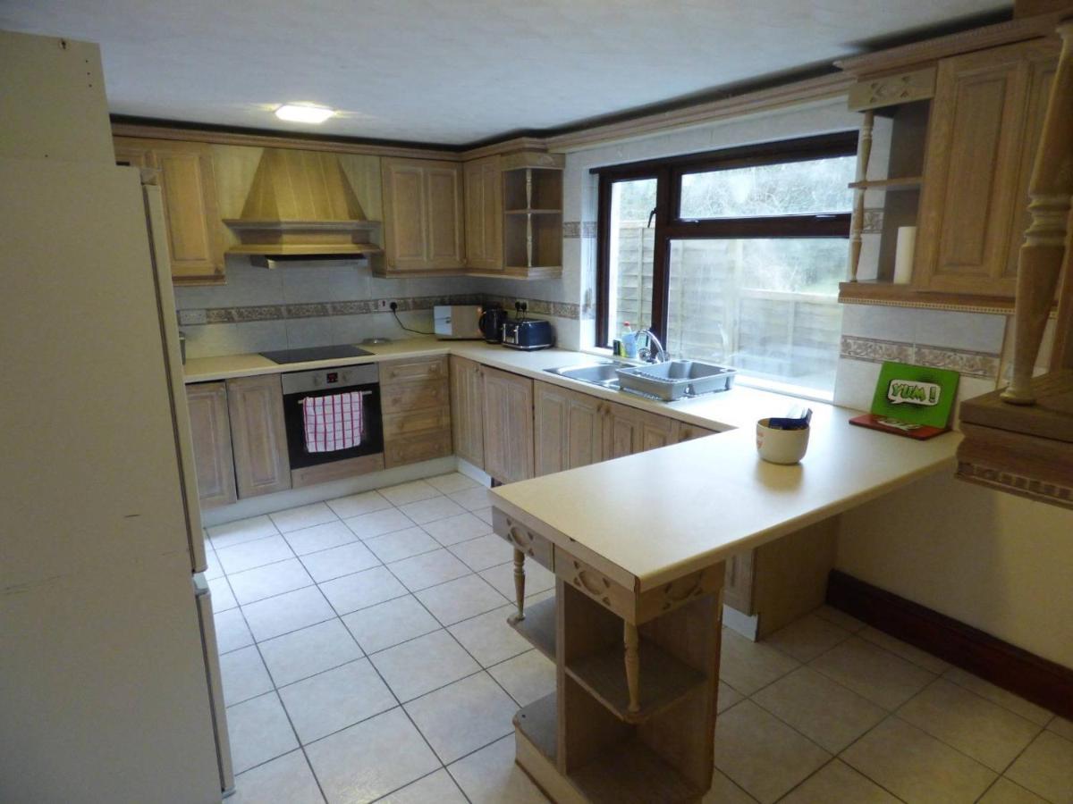 The Mill Cottage Llechryd Экстерьер фото