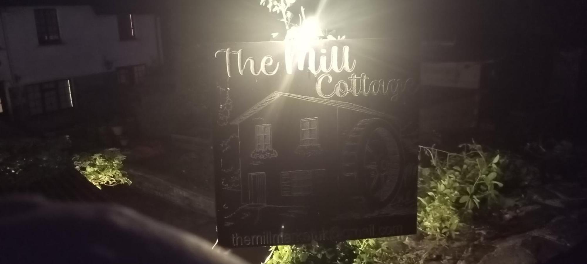 The Mill Cottage Llechryd Экстерьер фото